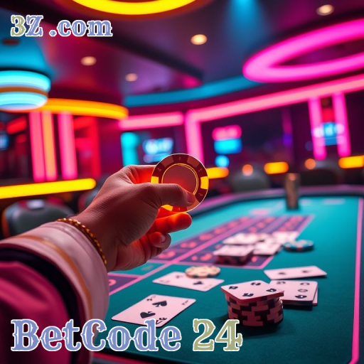 Apostas Empolgantes e Interativas no BetCode 24