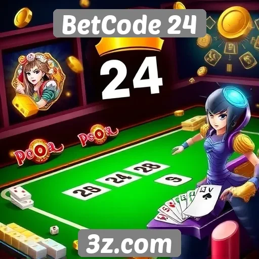 Funcionalidades exclusivas do BetCode 24 para jogadores